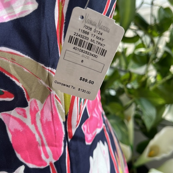 DRESS FLORAL - Picture 14 of 14